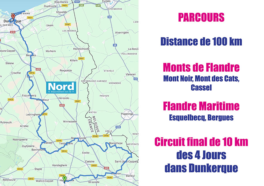 Parcours